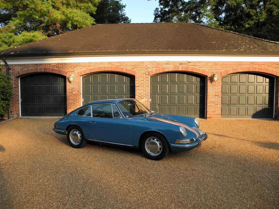 1967 Porsche 912 - Image 19 of 31