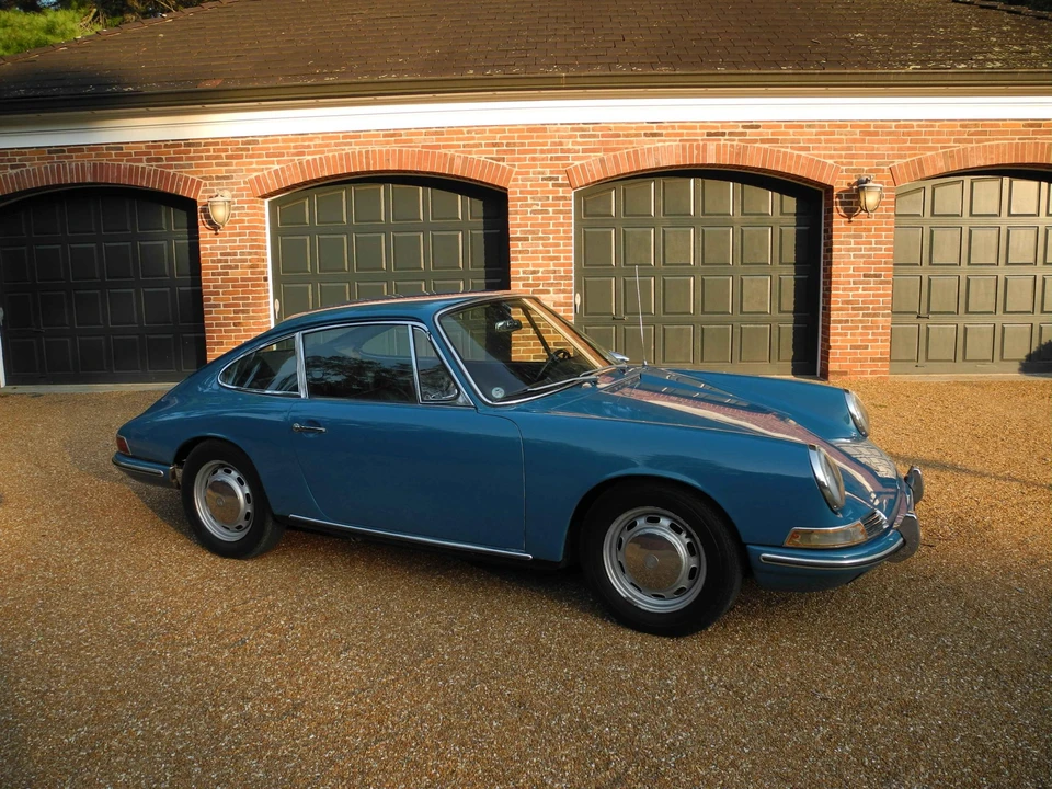 1967 Porsche 912 - Image 20 of 31
