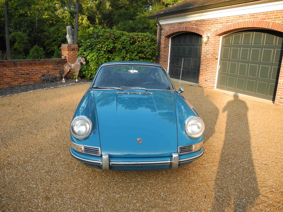 1967 Porsche 912 - Image 3 of 31