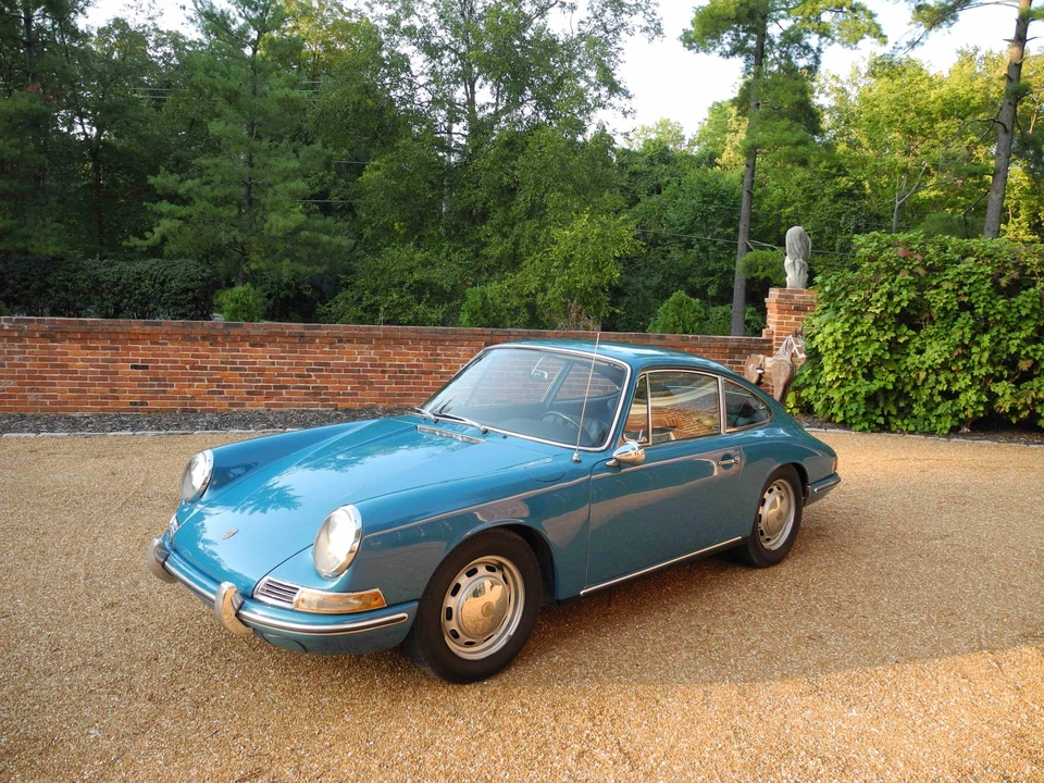 1967 Porsche 912 - Image 8 of 31