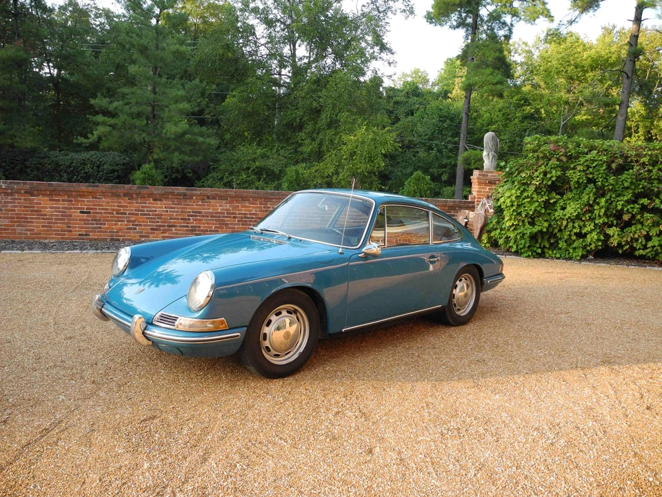 1967 Porsche 912 - Image 7 of 31