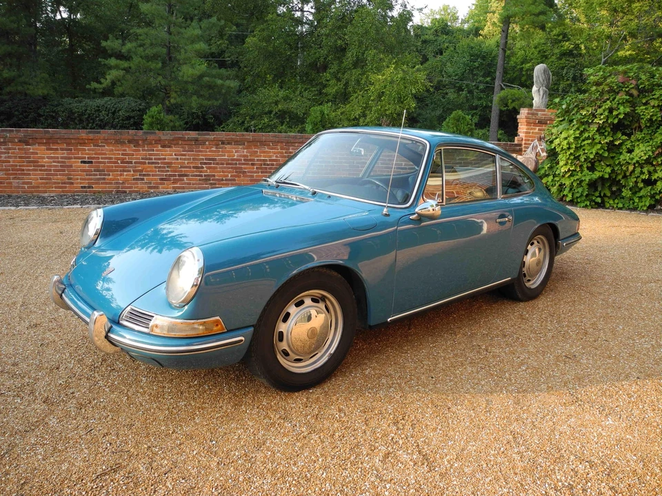 1967 Porsche 912 - Image 5 of 31