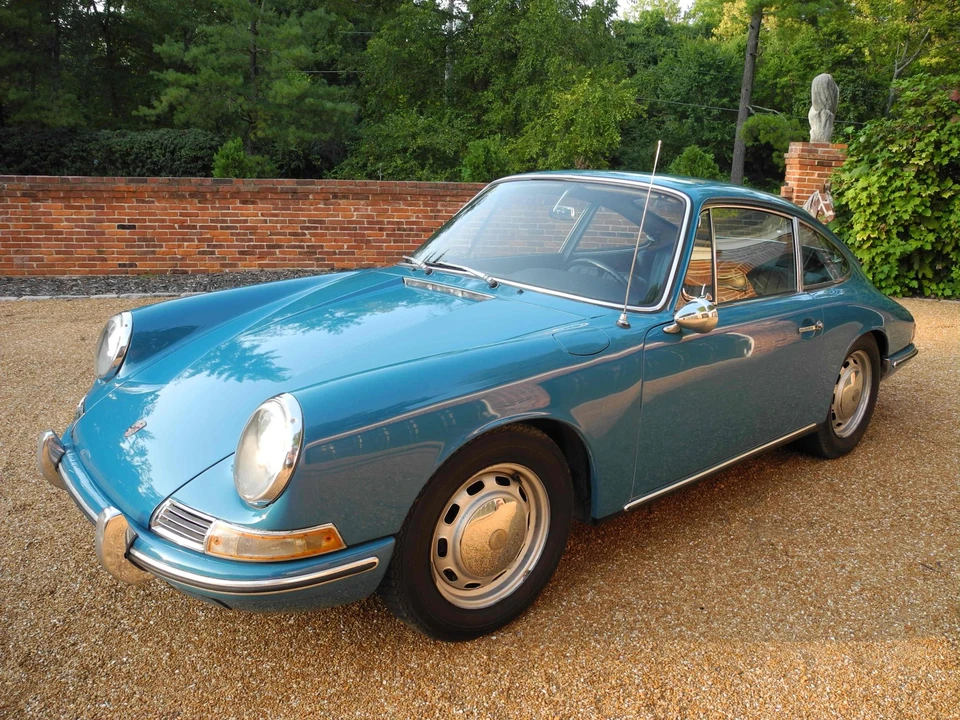 1967 Porsche 912 - Image 4 of 31
