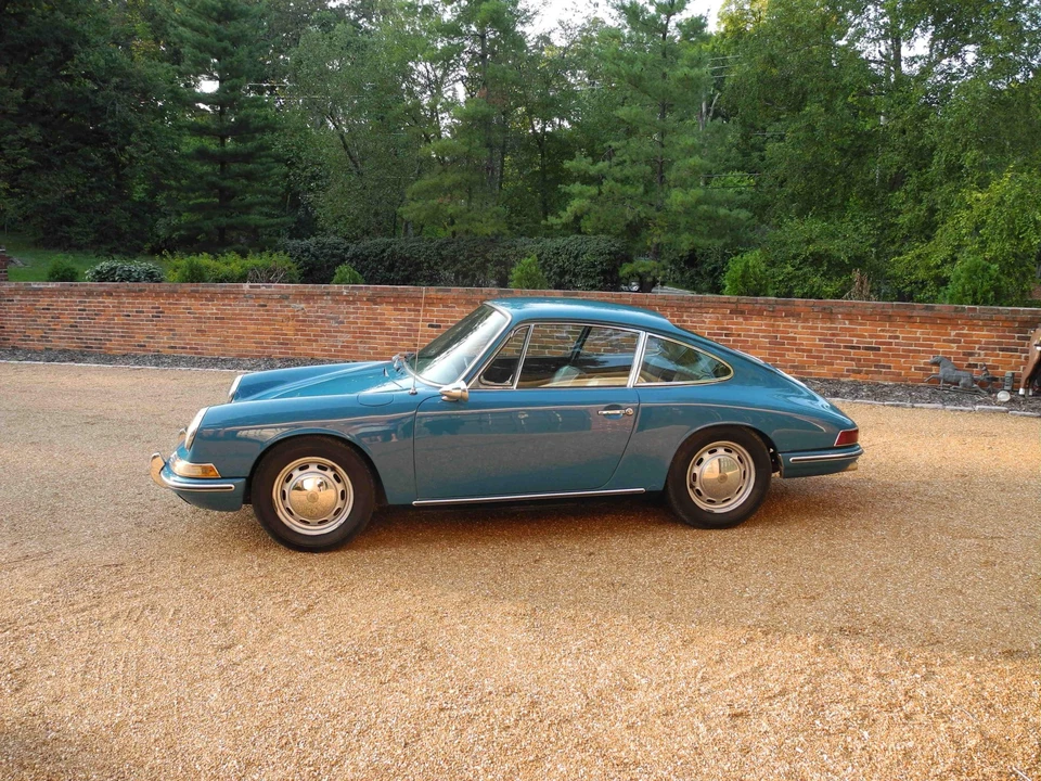 1967 Porsche 912 - Image 10 of 31