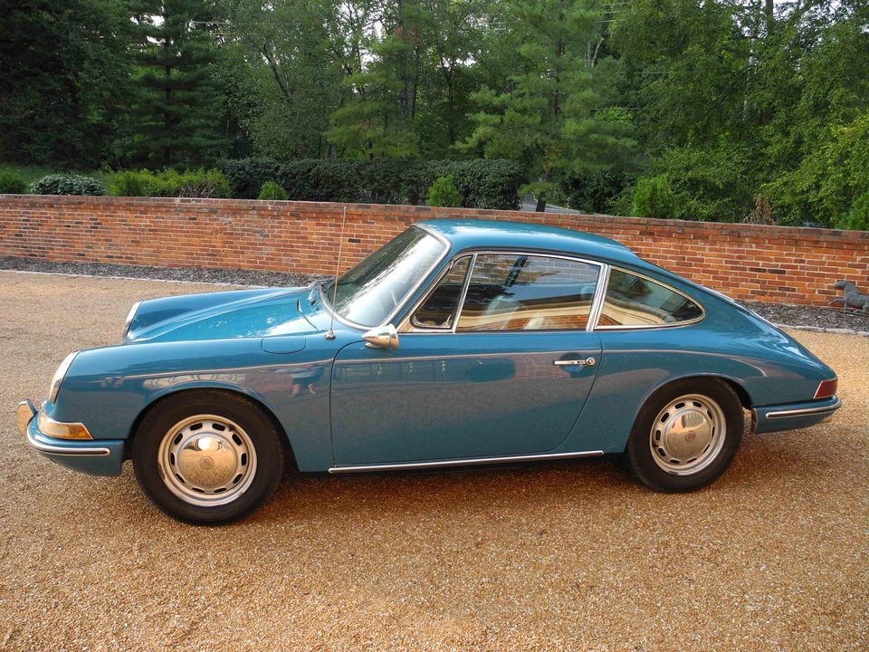 1967 Porsche 912 - Image 9 of 31