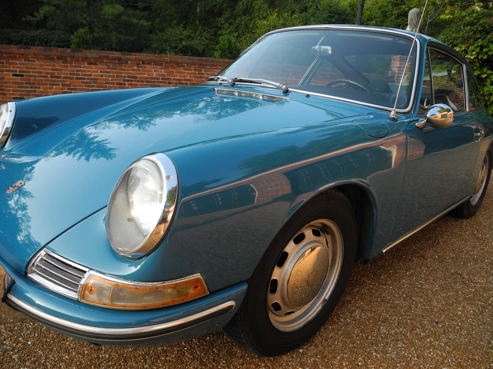 1967 Porsche 912 - Image 29 of 31