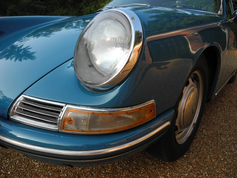 1967 Porsche 912 - Image 30 of 31
