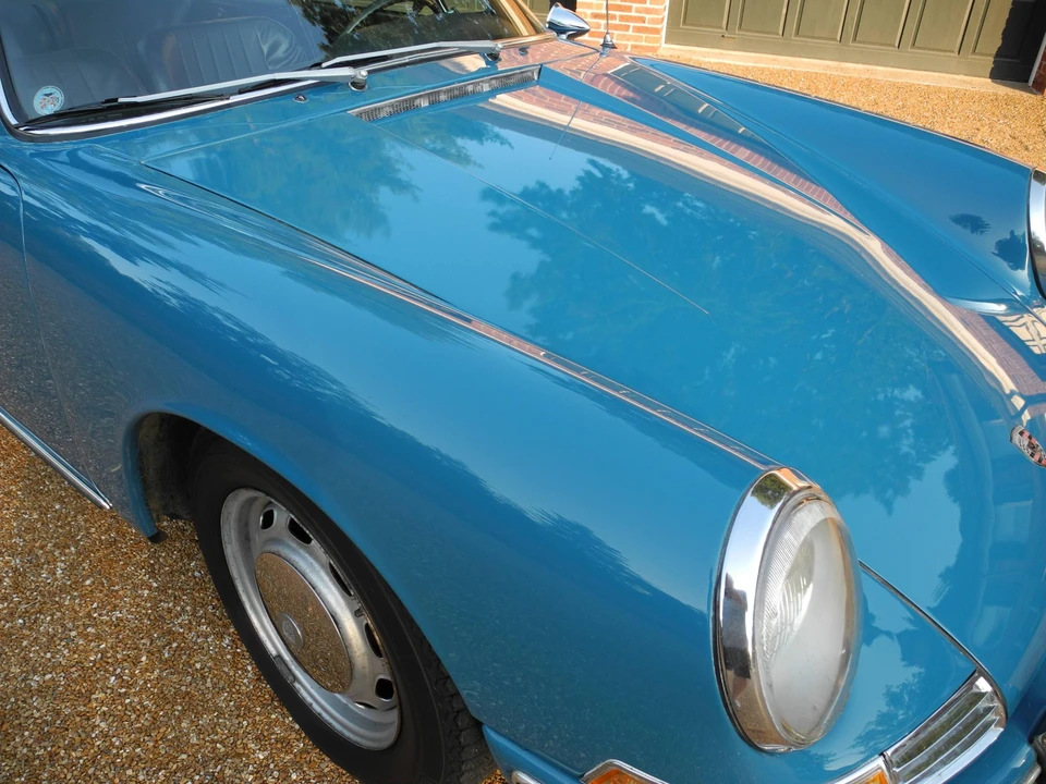 1967 Porsche 912 - Image 27 of 31