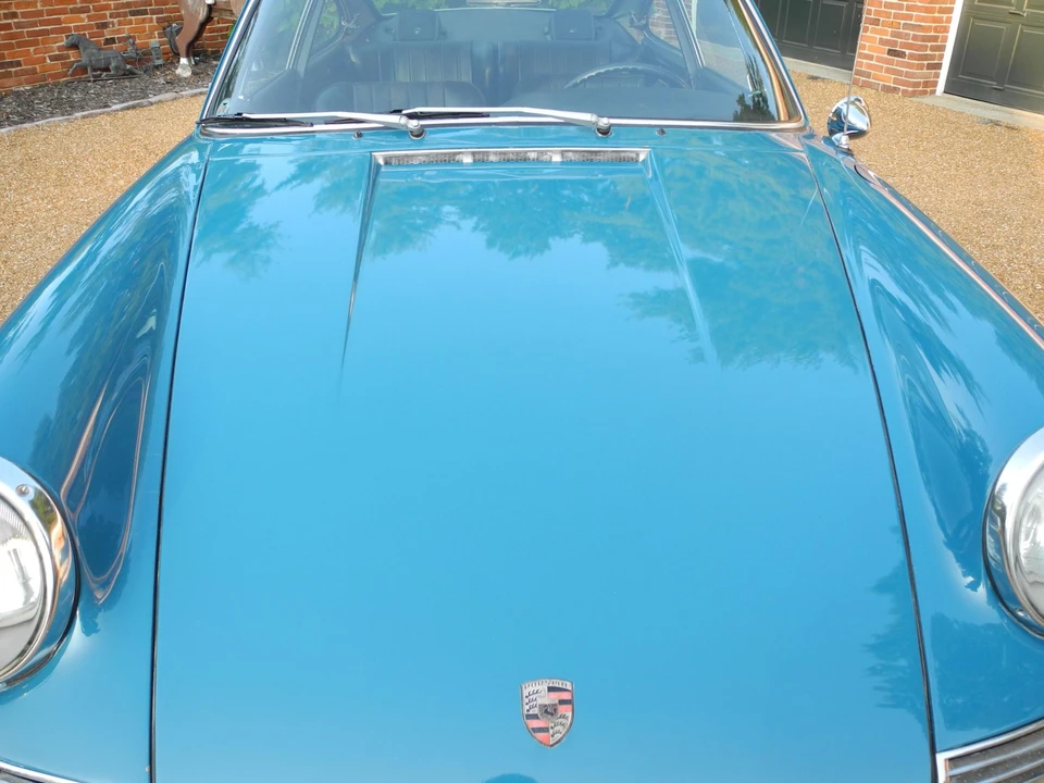 1967 Porsche 912 - Image 28 of 31