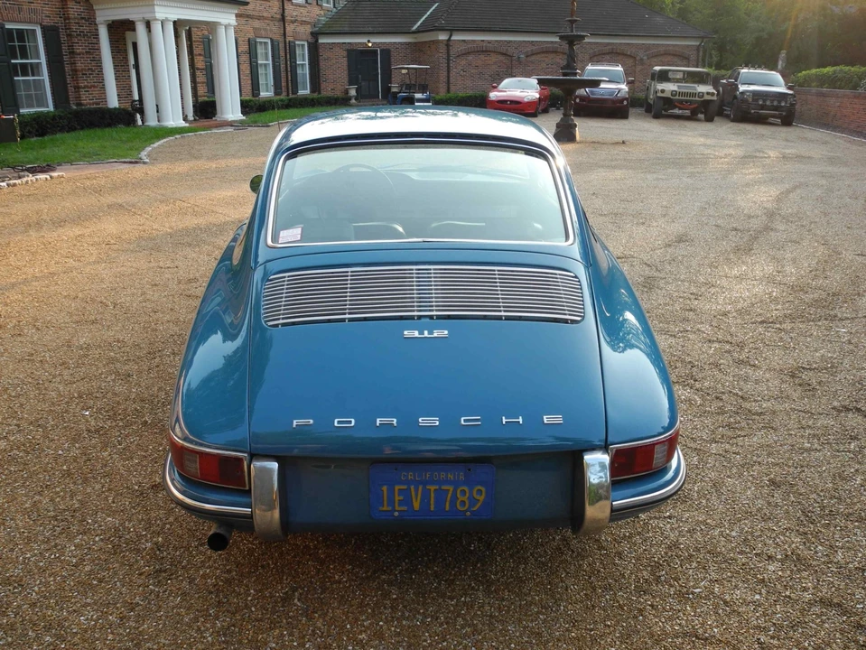 1967 Porsche 912 - Image 23 of 31