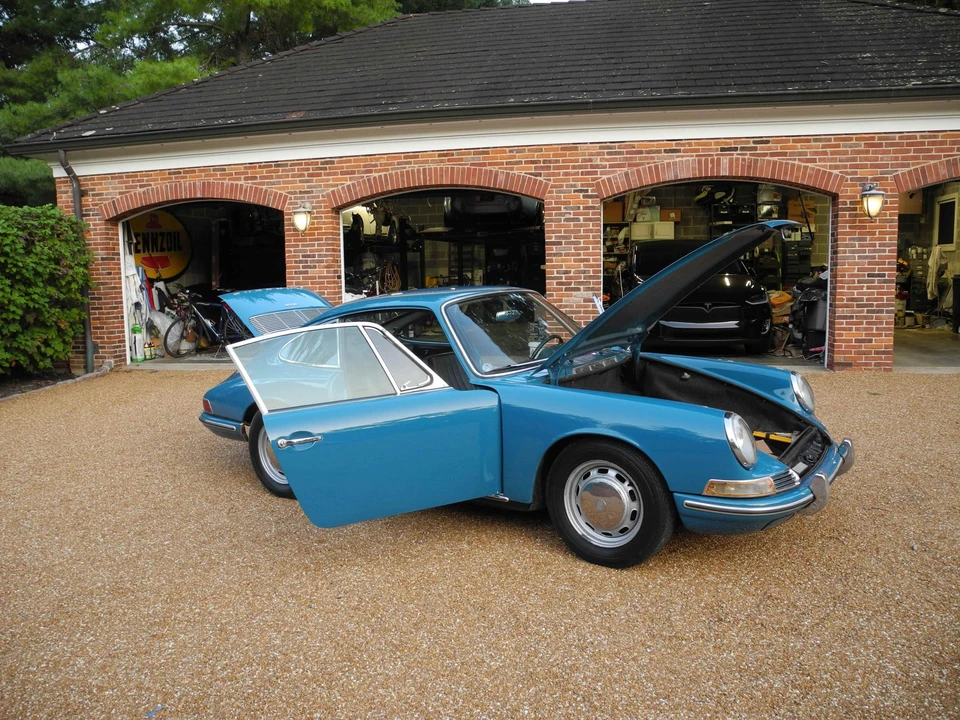 1967 Porsche 912 - Image 22 of 31