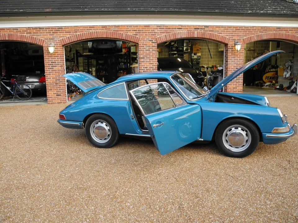 1967 Porsche 912 - Image 21 of 31