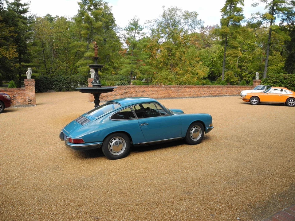 1967 Porsche 912 - Image 17 of 31