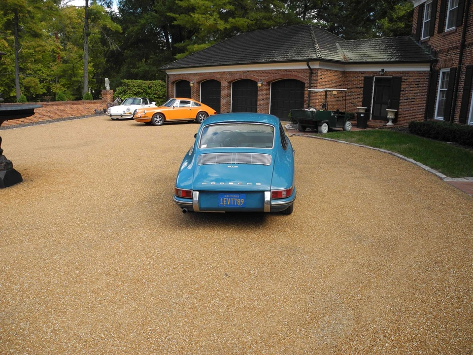1967 Porsche 912 - Image 15 of 31
