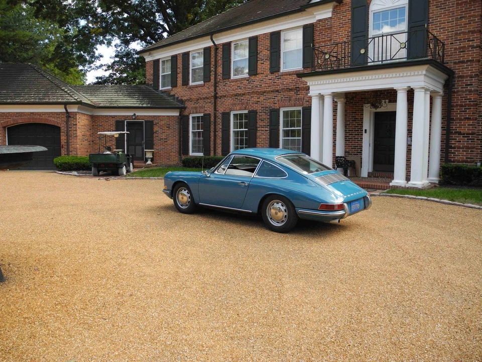 1967 Porsche 912 - Image 14 of 31