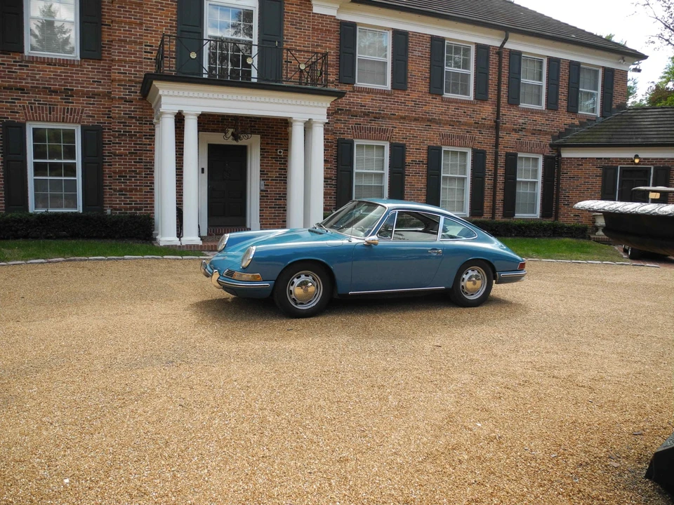 1967 Porsche 912 - Image 11 of 31
