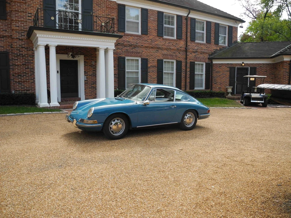 1967 Porsche 912 - Image 12 of 31