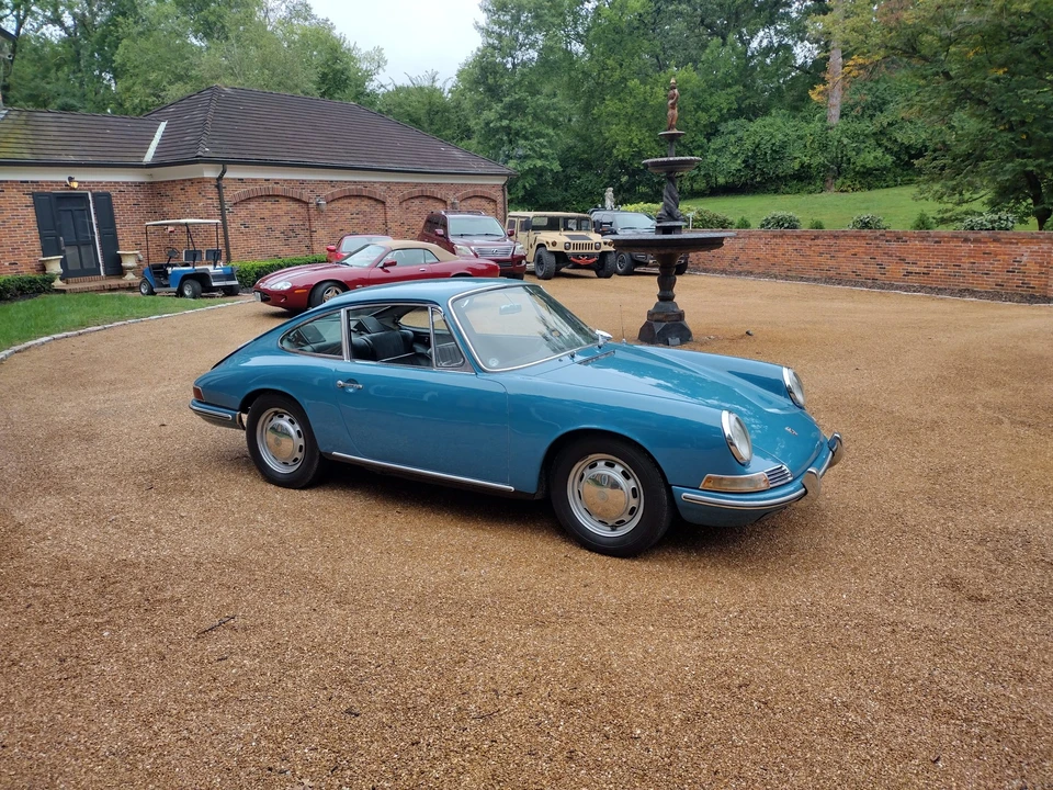 1967 Porsche 912 - Image 18 of 31