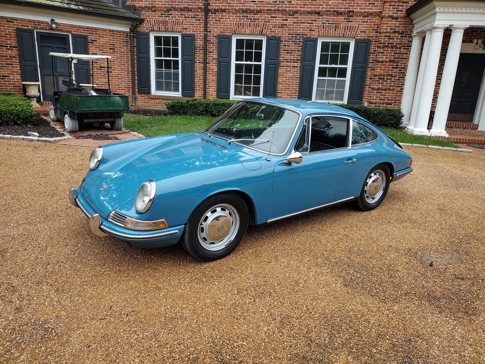 1967 Porsche 912 - Image 6 of 31