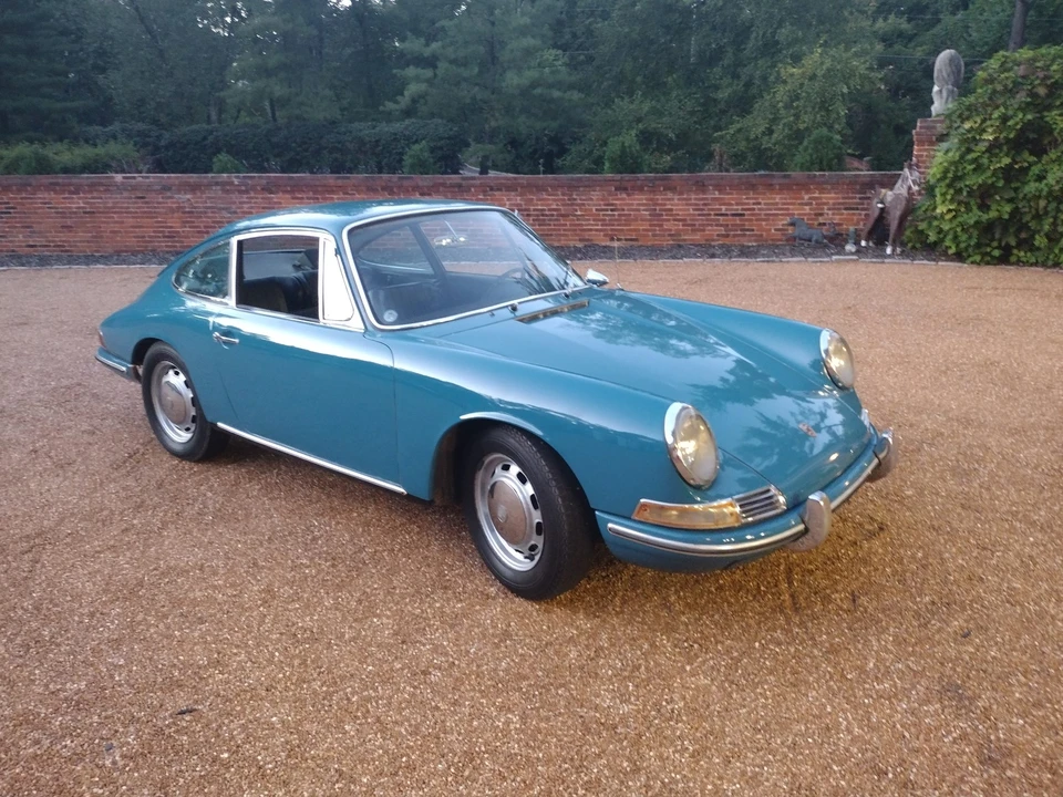 1967 Porsche 912 - Image 2 of 31