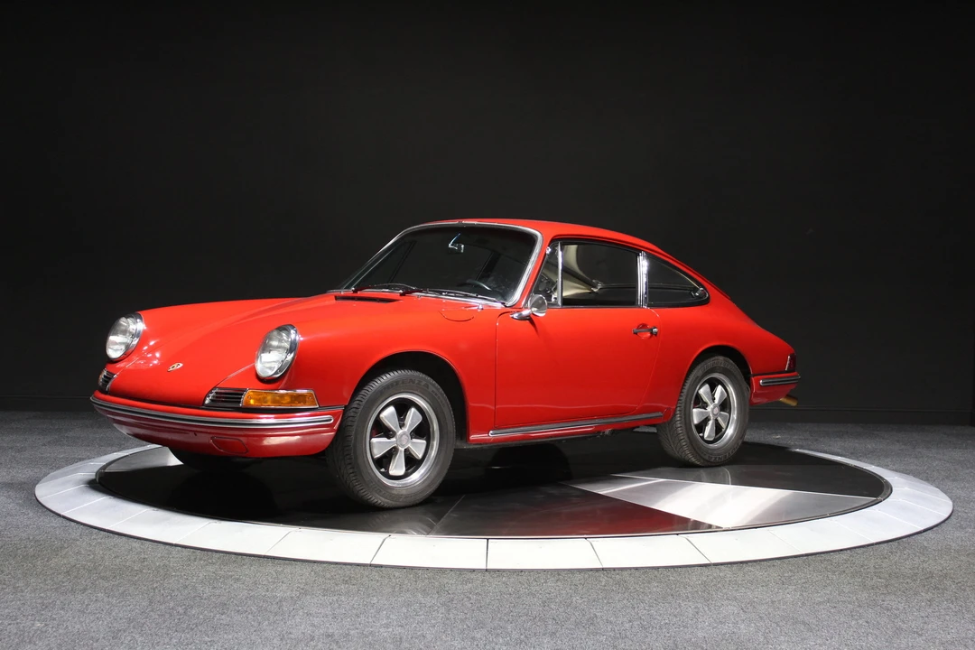 1967 Porsche 912 - Image 8 of 31
