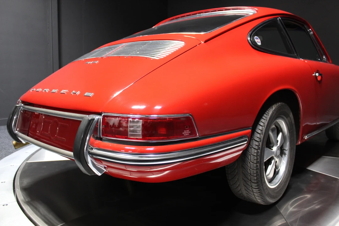 1967 Porsche 912 - Image 31 of 31