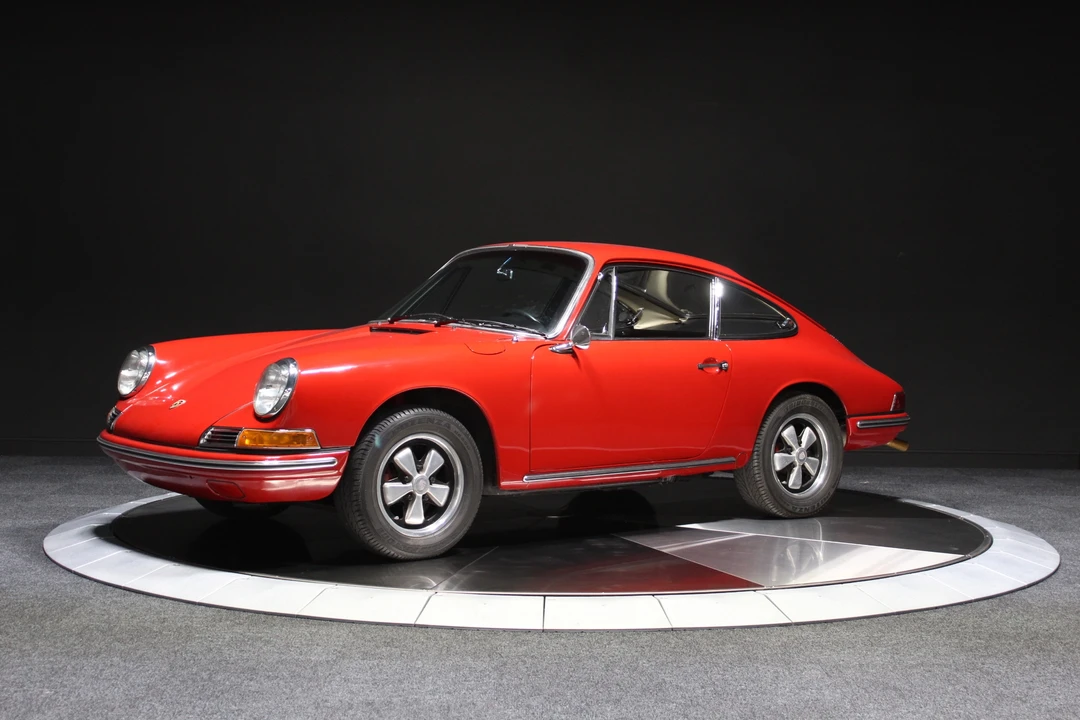 1967 Porsche 912 - Image 7 of 31