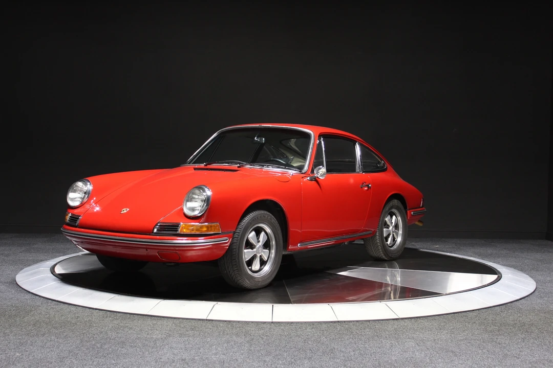 1967 Porsche 912 - Image 9 of 31