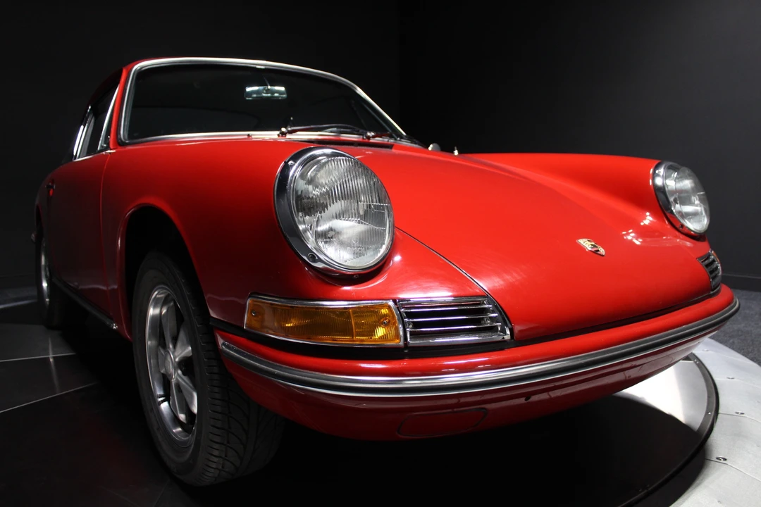 1967 Porsche 912 - Image 23 of 31