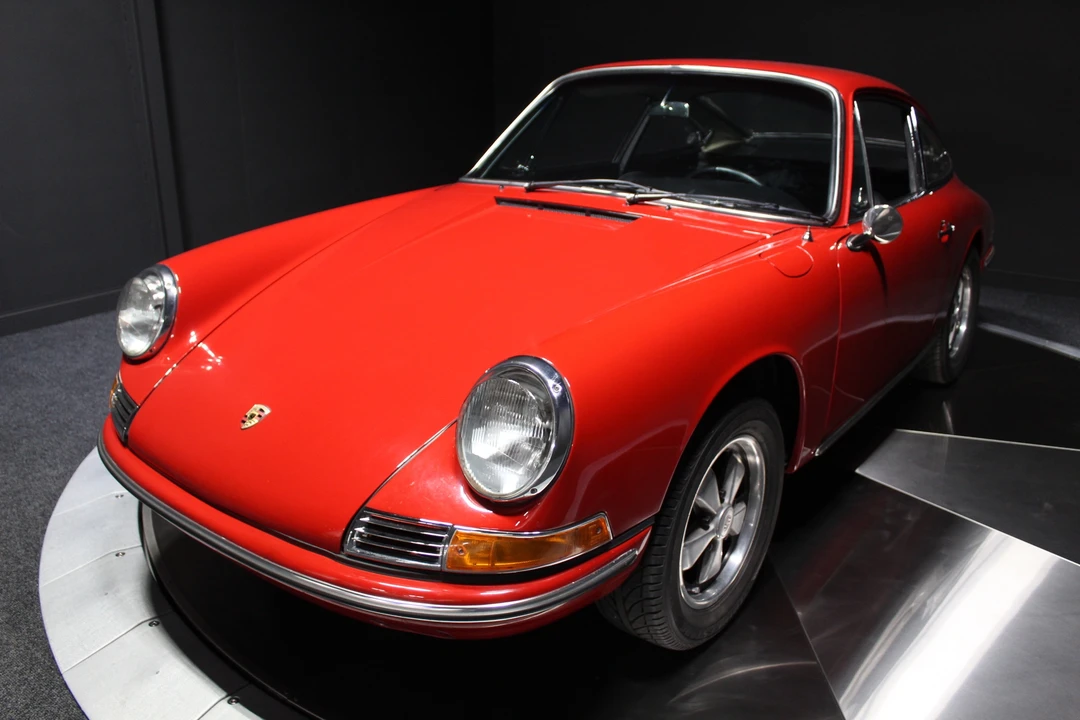 1967 Porsche 912 - Image 22 of 31