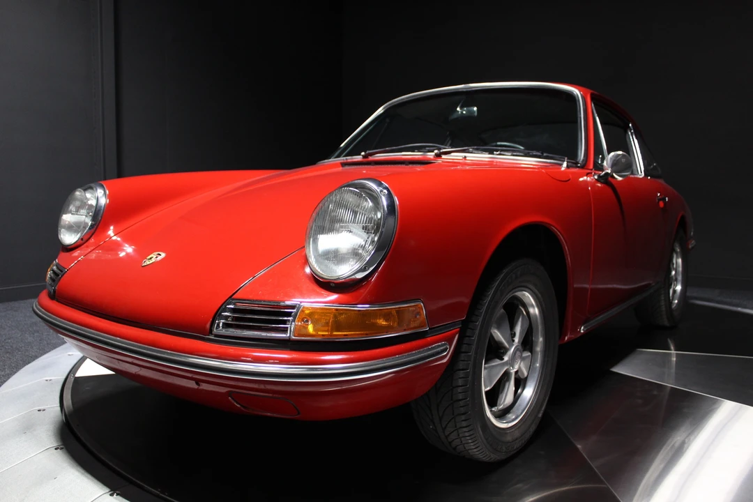 1967 Porsche 912 - Image 21 of 31