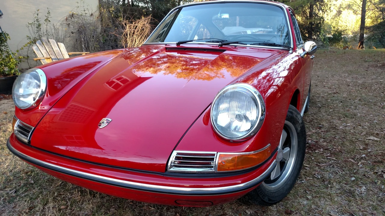 1967 Porsche 912 - Image 25 of 31