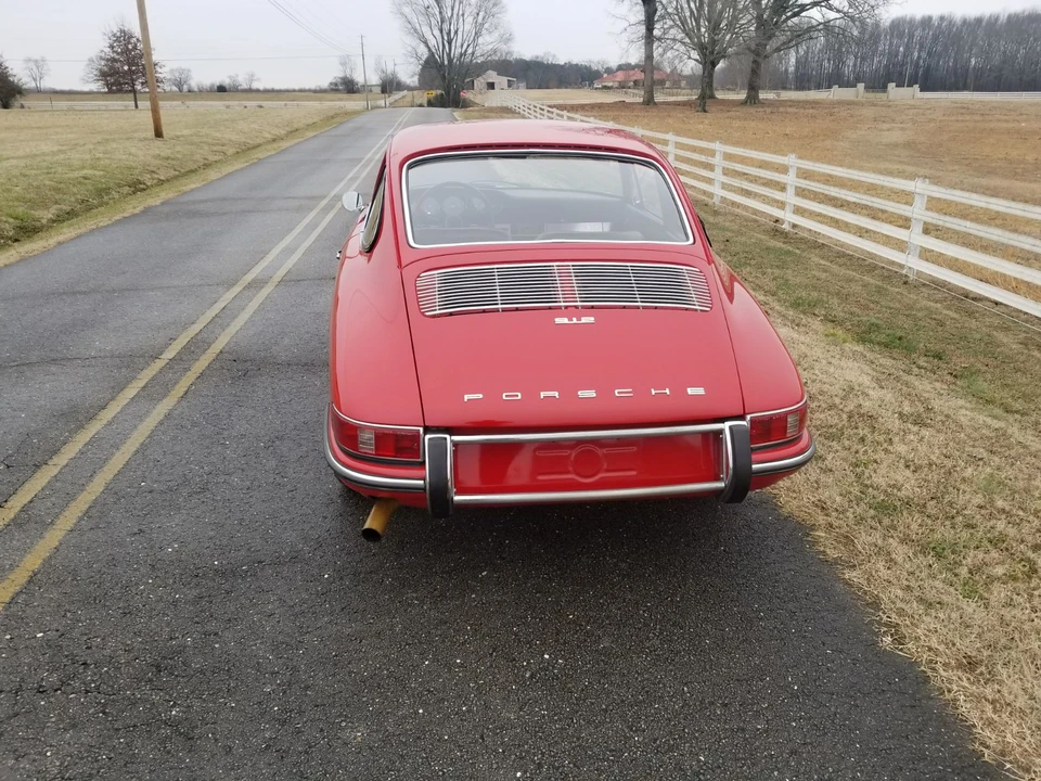 1967 Porsche 912 - Image 4 of 31