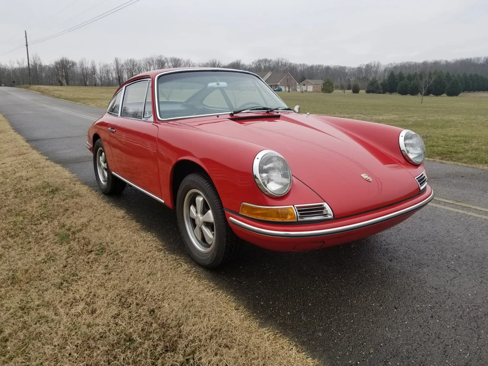 1967 Porsche 912 - Image 5 of 31