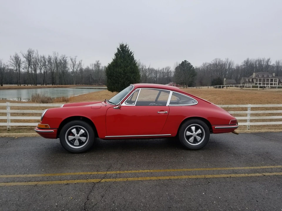 1967 Porsche 912 - Image 2 of 31