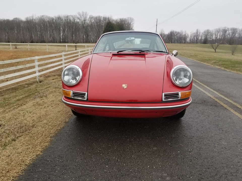 1967 Porsche 912 - Image 6 of 31