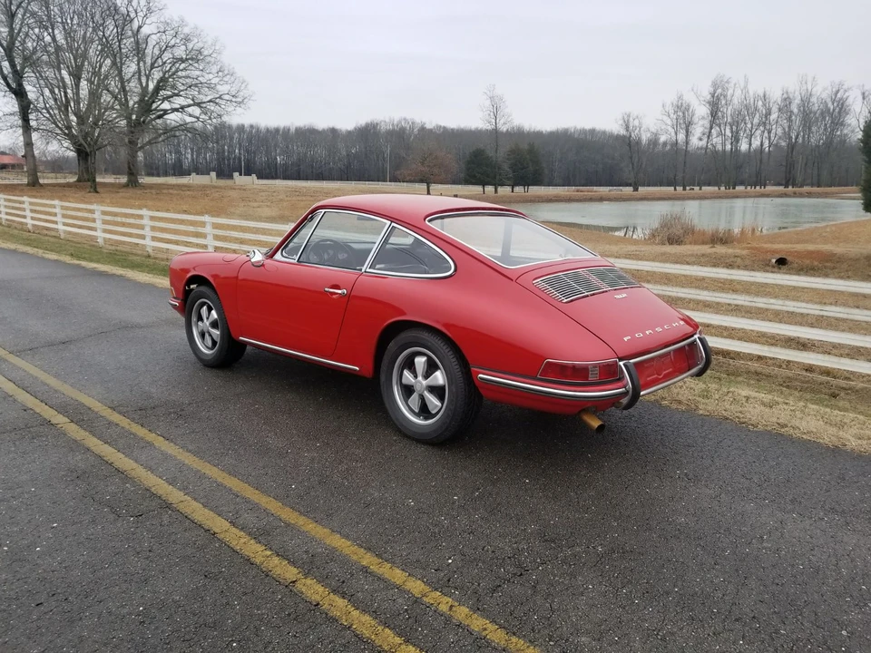 1967 Porsche 912 - Image 3 of 31