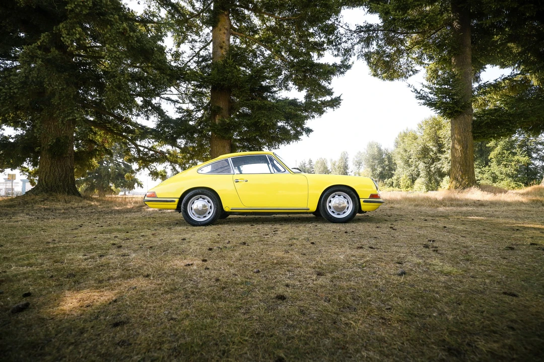 1967 Porsche 912 - Image 27 of 31