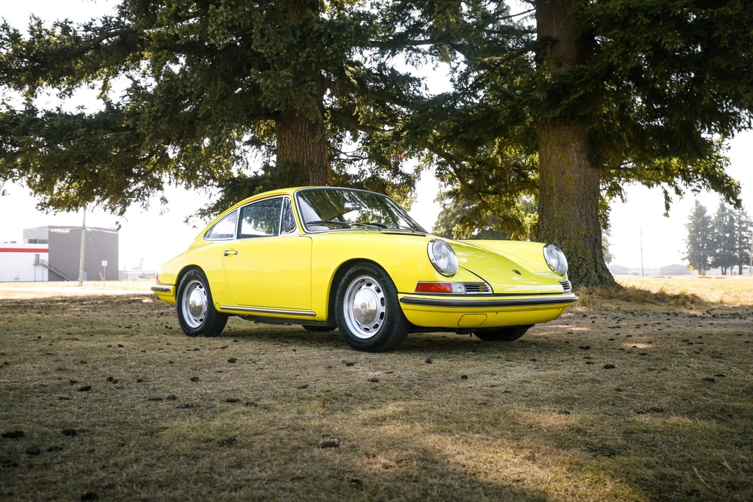 1967 Porsche 912 - Image 24 of 31