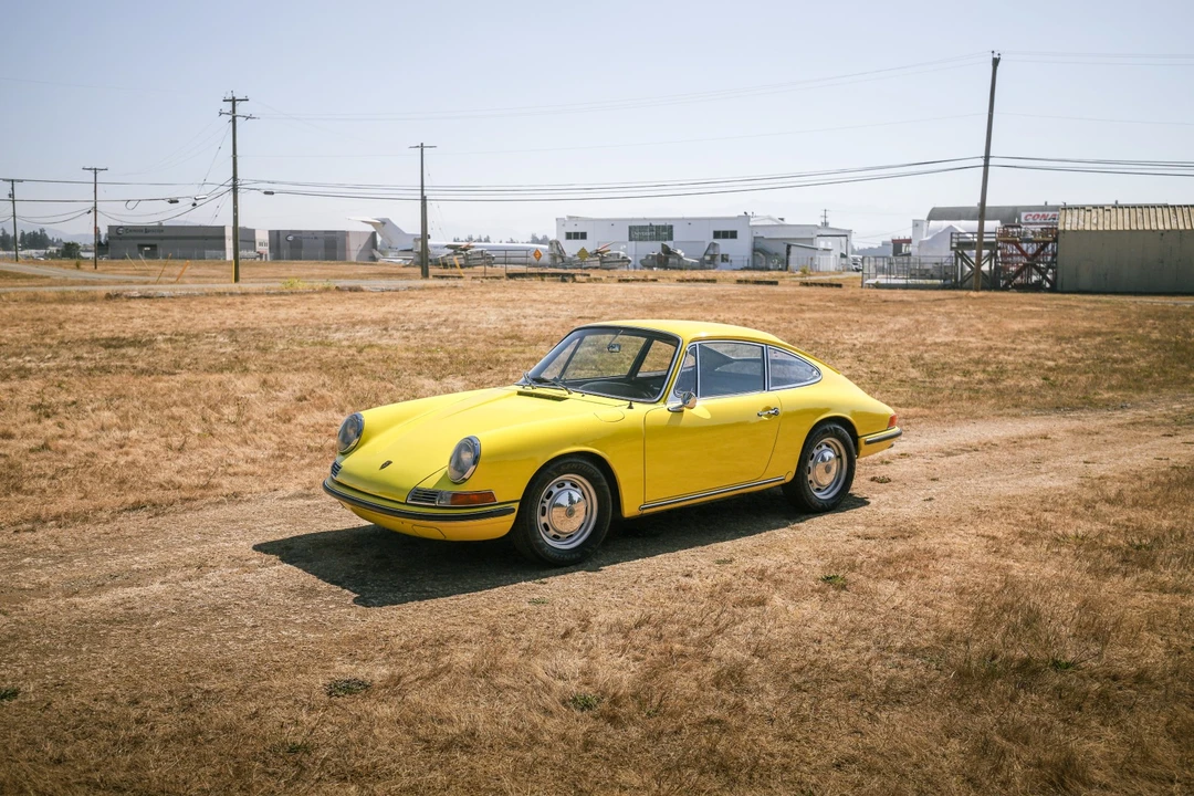 1967 Porsche 912 - Image 8 of 31