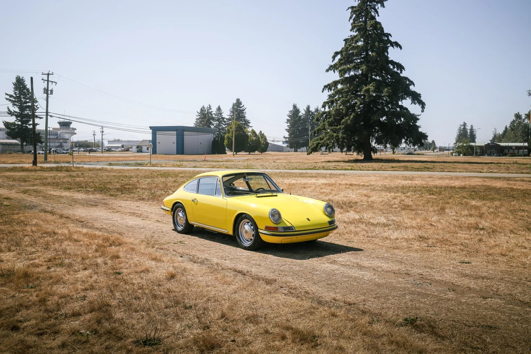 1967 Porsche 912 - Image 19 of 31