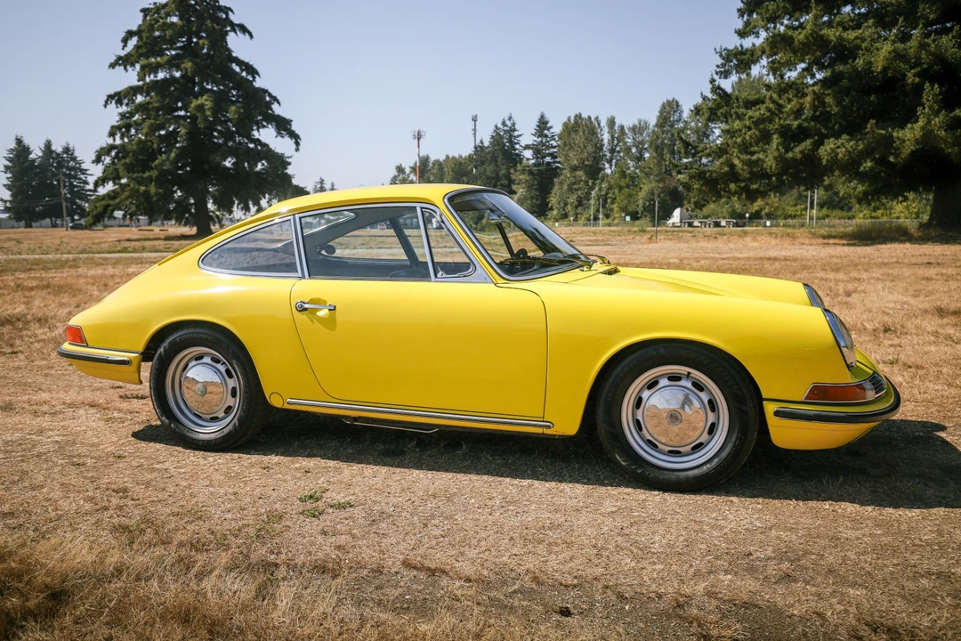 1967 Porsche 912 - Image 25 of 31