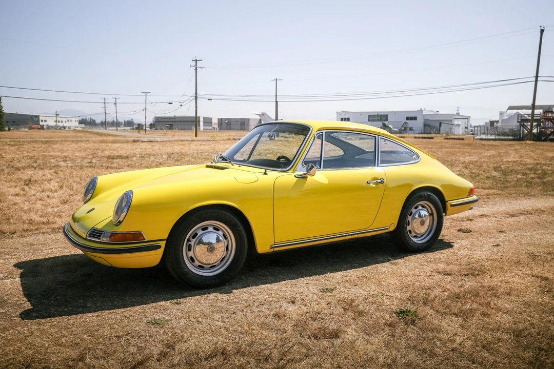 1967 Porsche 912 - Image 4 of 31