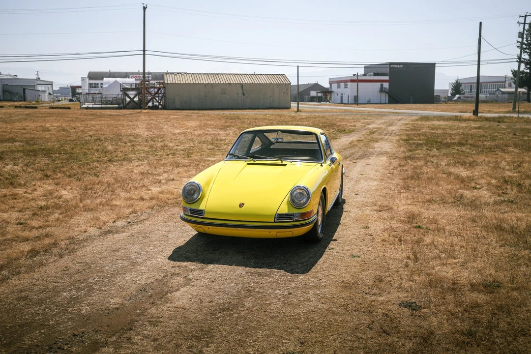 1967 Porsche 912 - Image 10 of 31