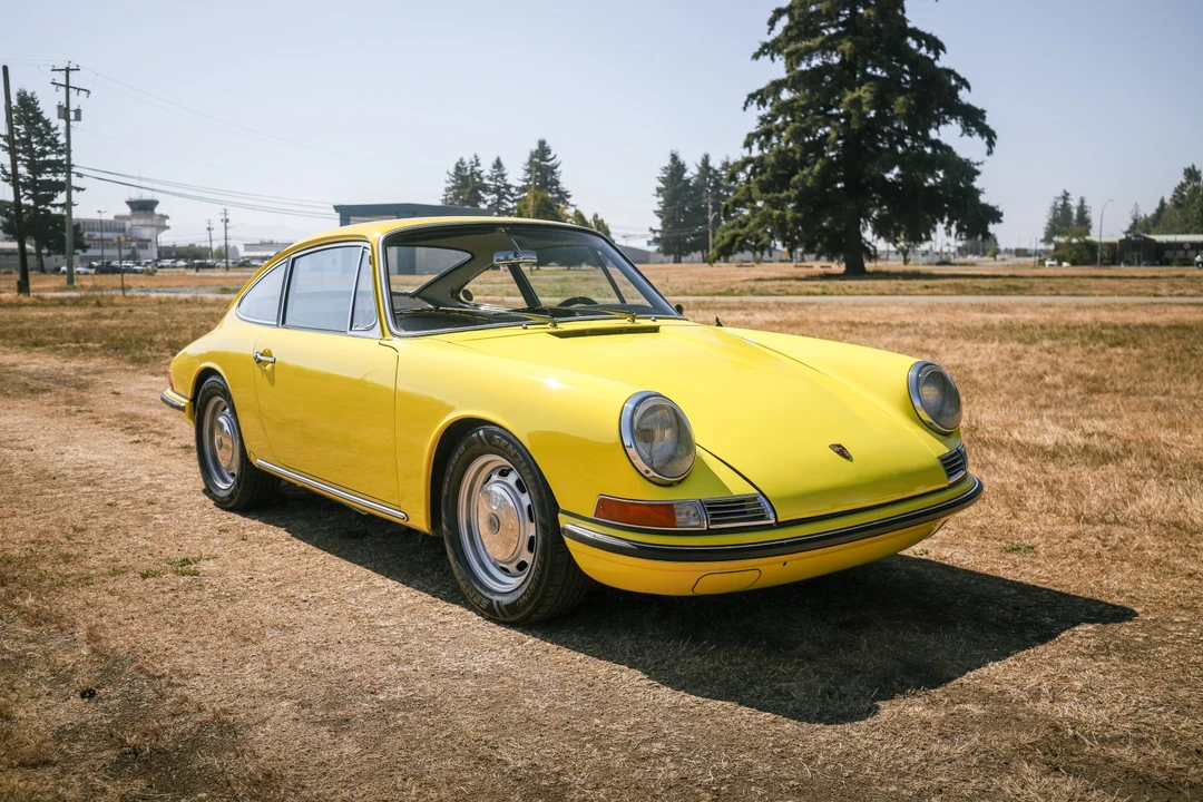 1967 Porsche 912 - Image 22 of 31