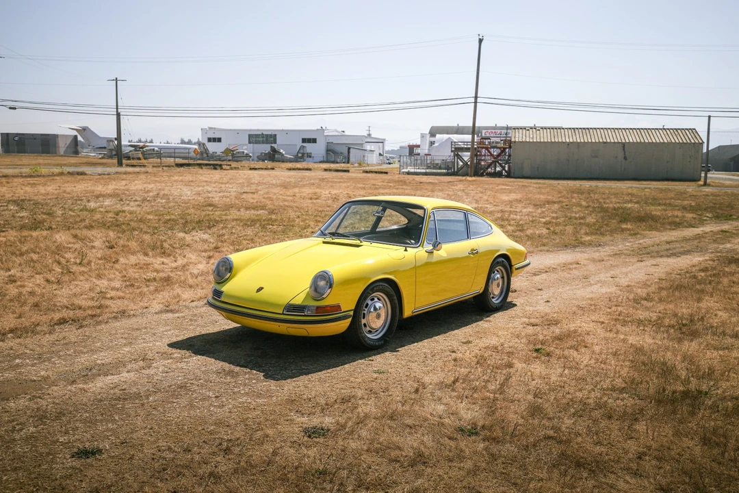 1967 Porsche 912 - Image 9 of 31