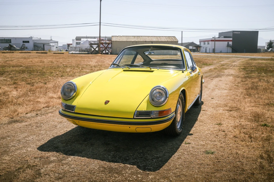 1967 Porsche 912 - Image 11 of 31