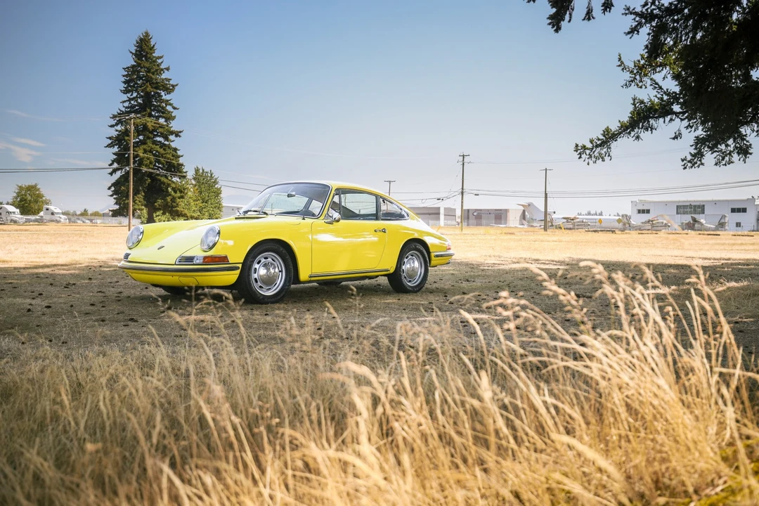 1967 Porsche 912 - Image 2 of 31