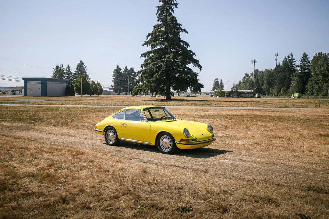 1967 Porsche 912 - Image 17 of 31