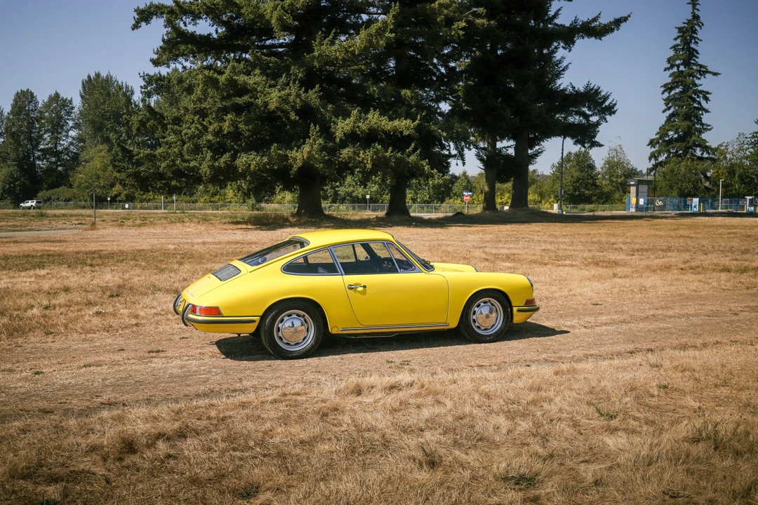 1967 Porsche 912 - Image 31 of 31